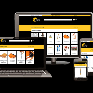 Introducing Falcon Shop